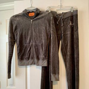 Juicy Couture Track Suit